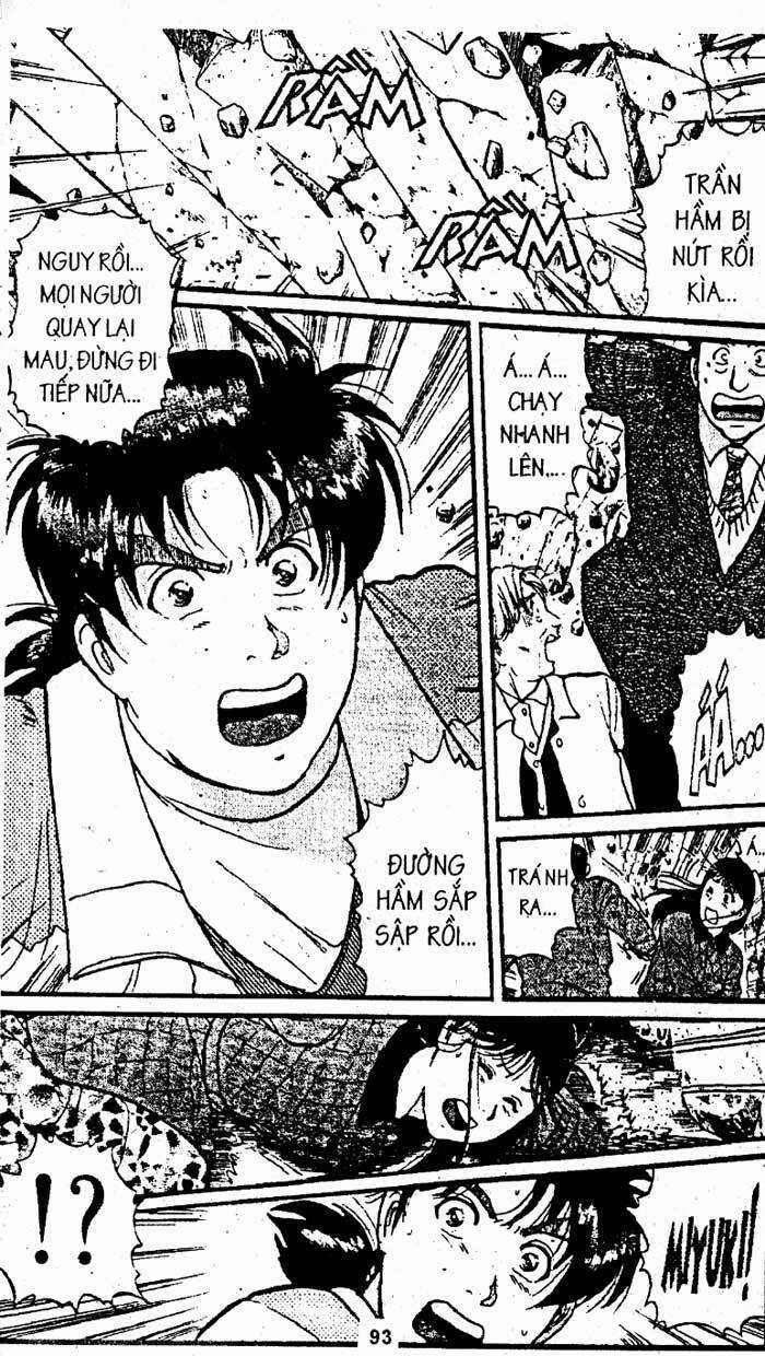 Thám Tử Kindaichi - Chapter 183 - Trang 9