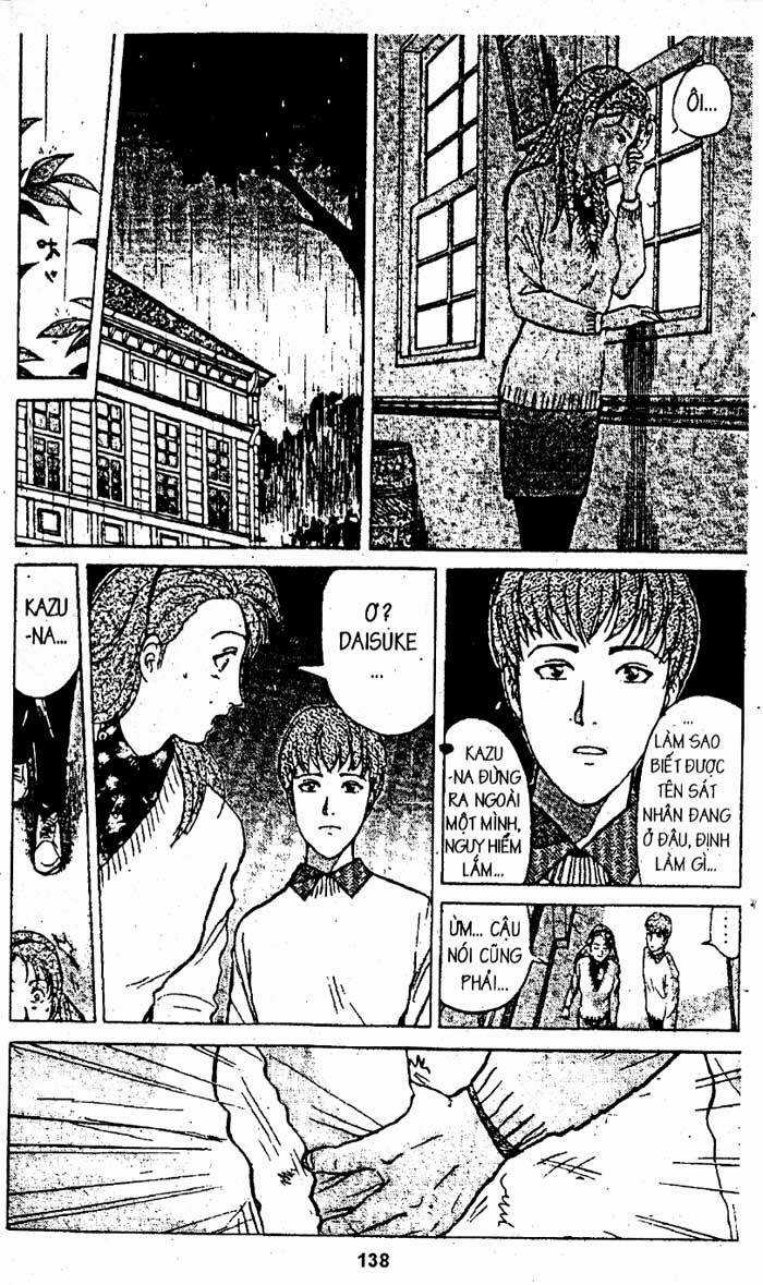 Thám Tử Kindaichi - Chapter 184 - Trang 11