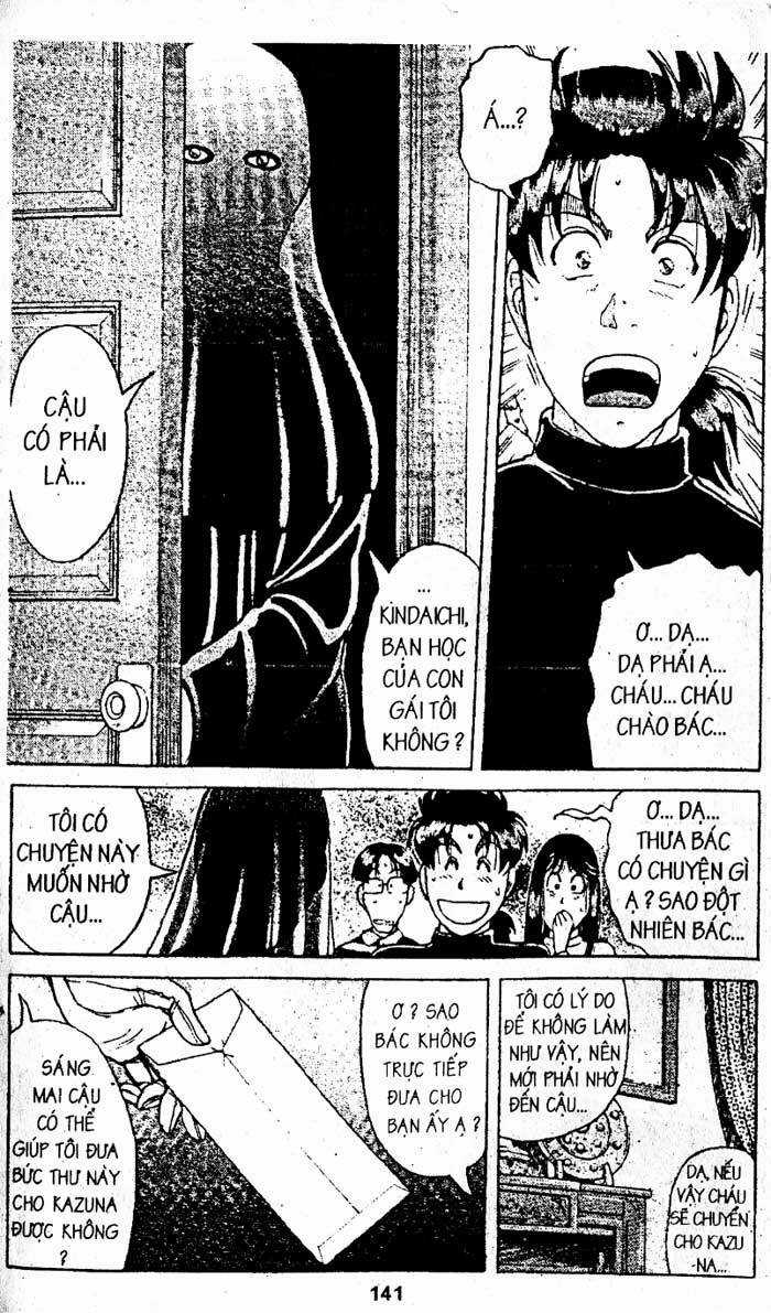 Thám Tử Kindaichi - Chapter 184 - Trang 14