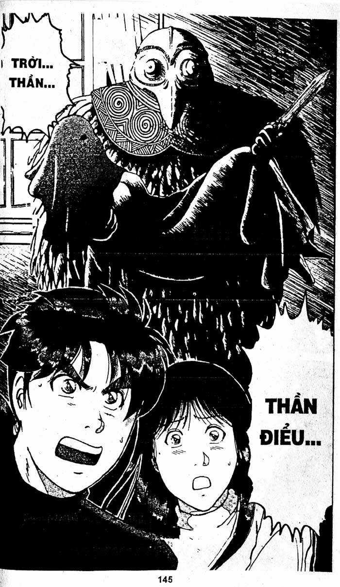 Thám Tử Kindaichi - Chapter 184 - Trang 18