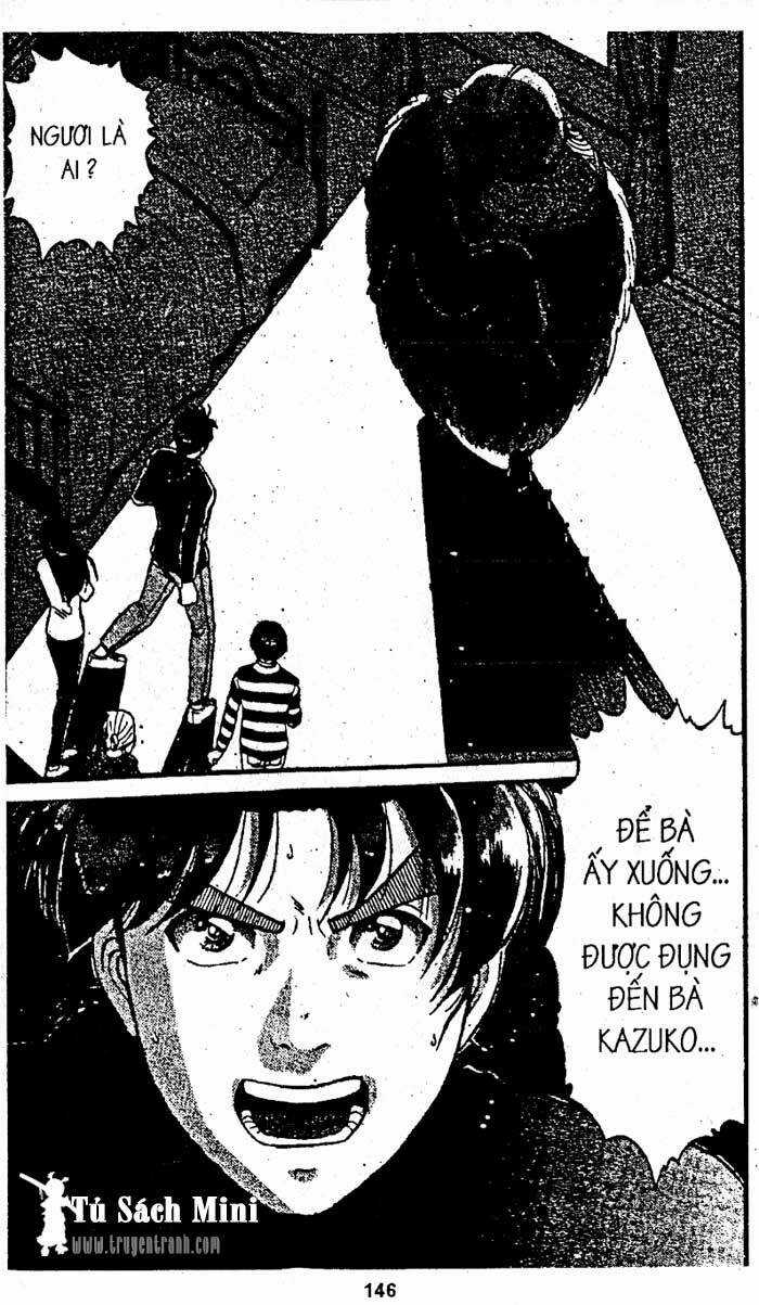 Thám Tử Kindaichi - Chapter 184 - Trang 19