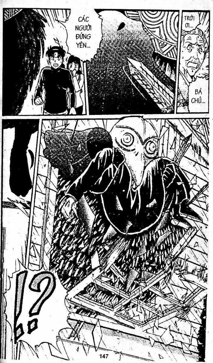 Thám Tử Kindaichi - Chapter 184 - Trang 20