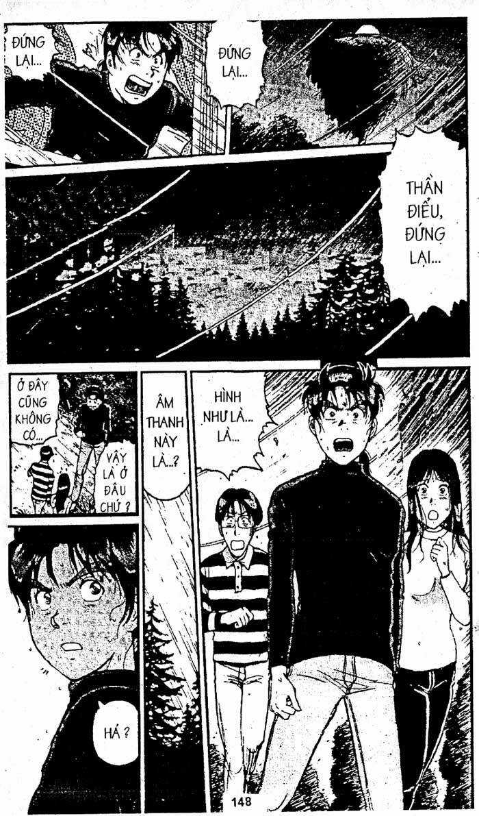 Thám Tử Kindaichi - Chapter 184 - Trang 21