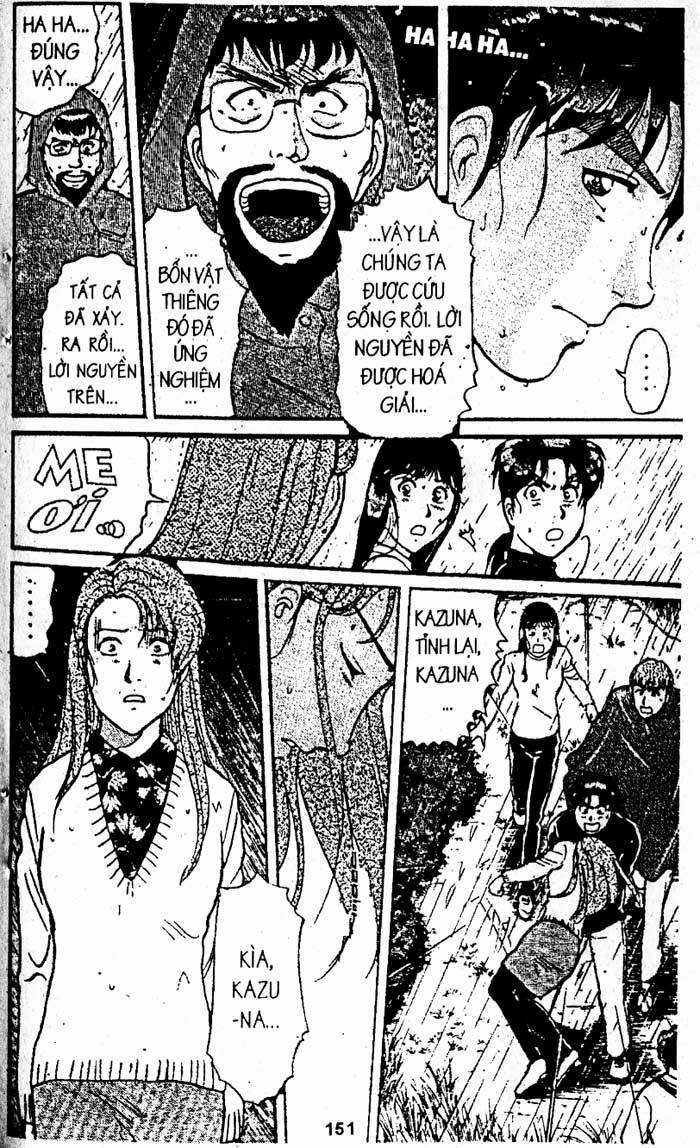 Thám Tử Kindaichi - Chapter 184 - Trang 24