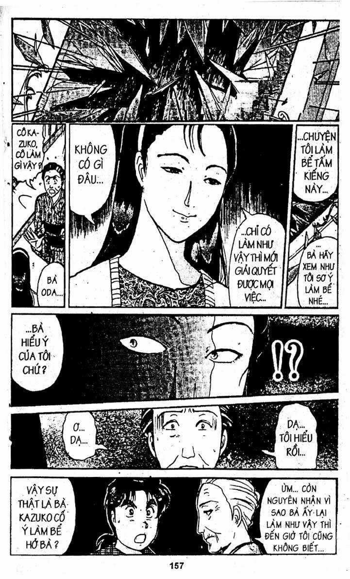 Thám Tử Kindaichi - Chapter 184 - Trang 30