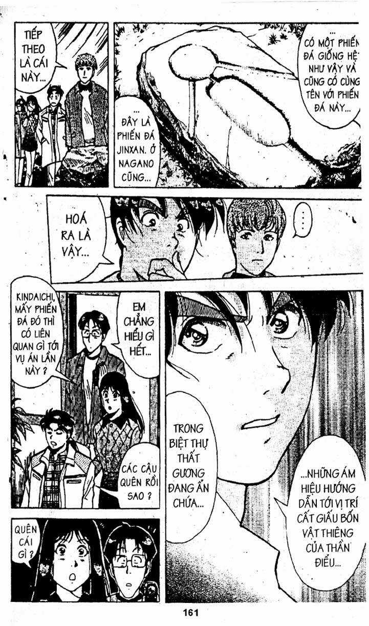 Thám Tử Kindaichi - Chapter 184 - Trang 34