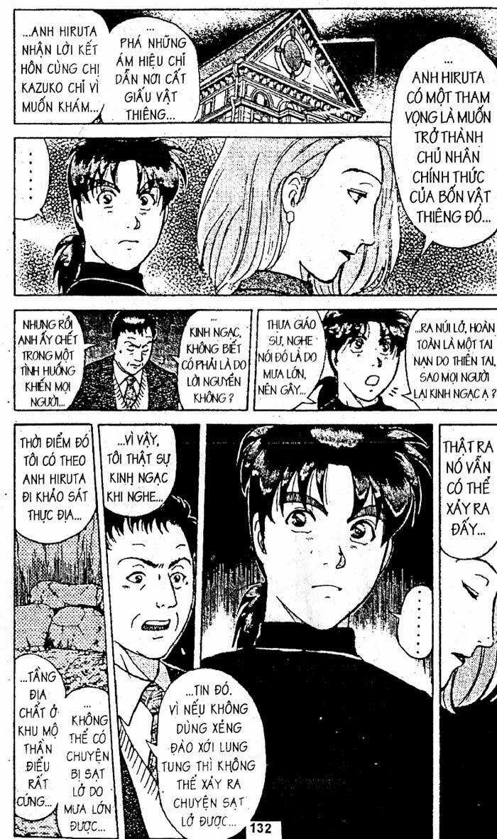 Thám Tử Kindaichi - Chapter 184 - Trang 5