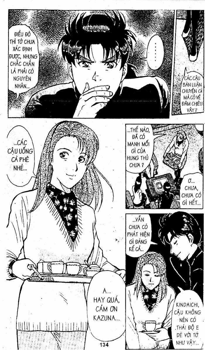Thám Tử Kindaichi - Chapter 184 - Trang 7