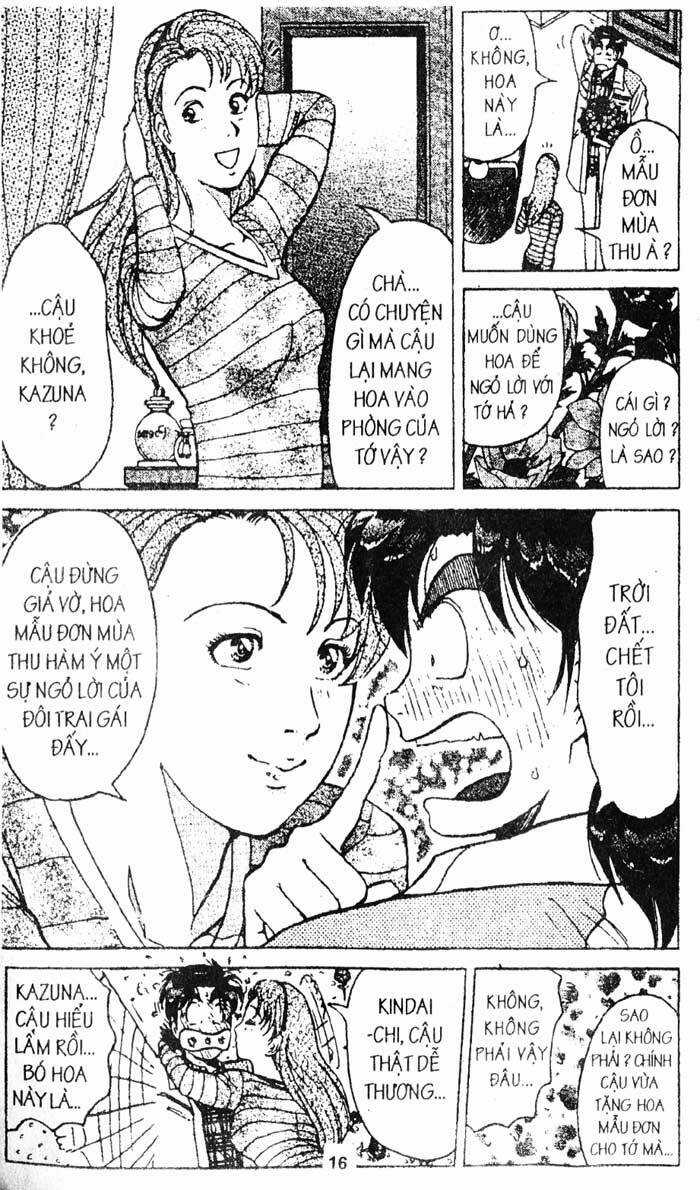 Thám Tử Kindaichi - Chapter 185 - Trang 18