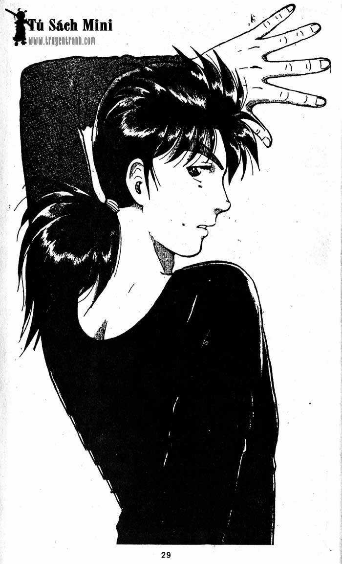 Thám Tử Kindaichi - Chapter 185 - Trang 31