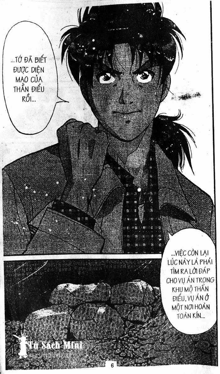 Thám Tử Kindaichi - Chapter 185 - Trang 8