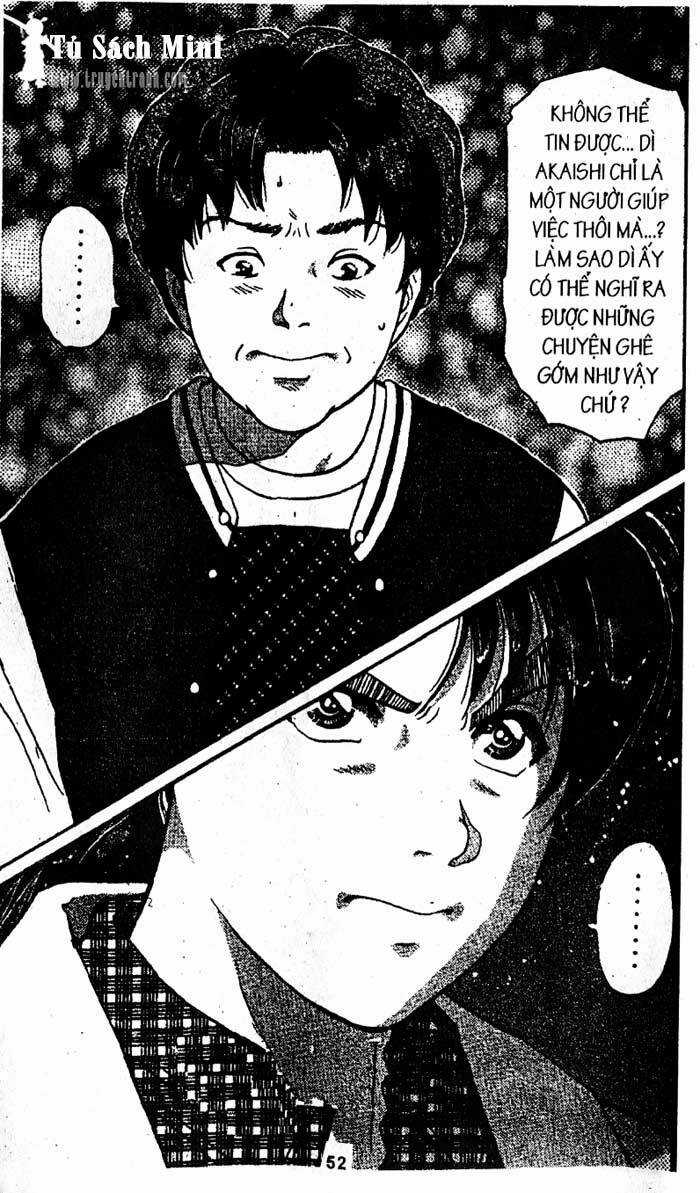 Thám Tử Kindaichi - Chapter 186 - Trang 11