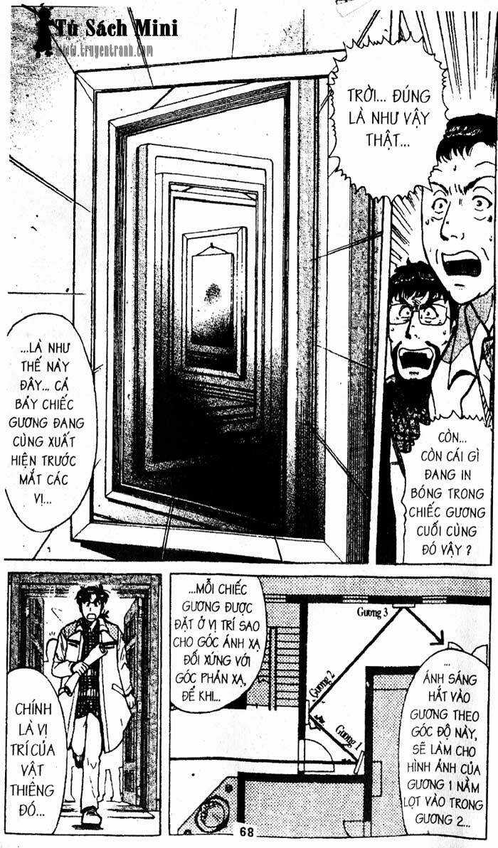 Thám Tử Kindaichi - Chapter 186 - Trang 27