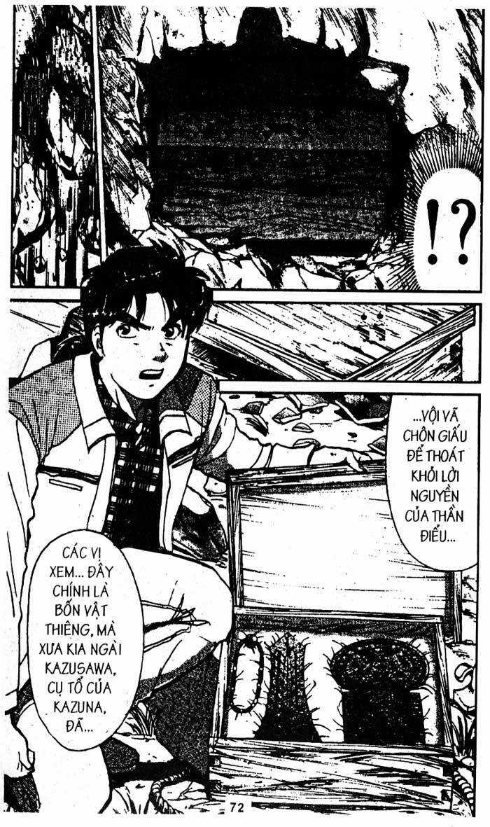 Thám Tử Kindaichi - Chapter 186 - Trang 31