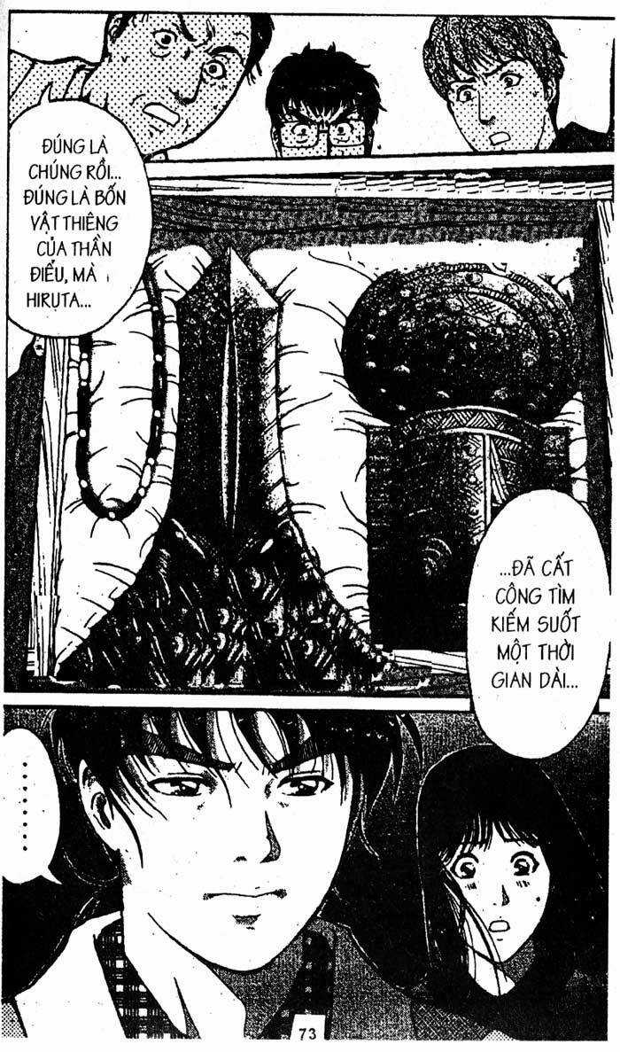 Thám Tử Kindaichi - Chapter 186 - Trang 32