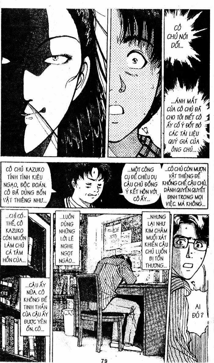 Thám Tử Kindaichi - Chapter 186 - Trang 38