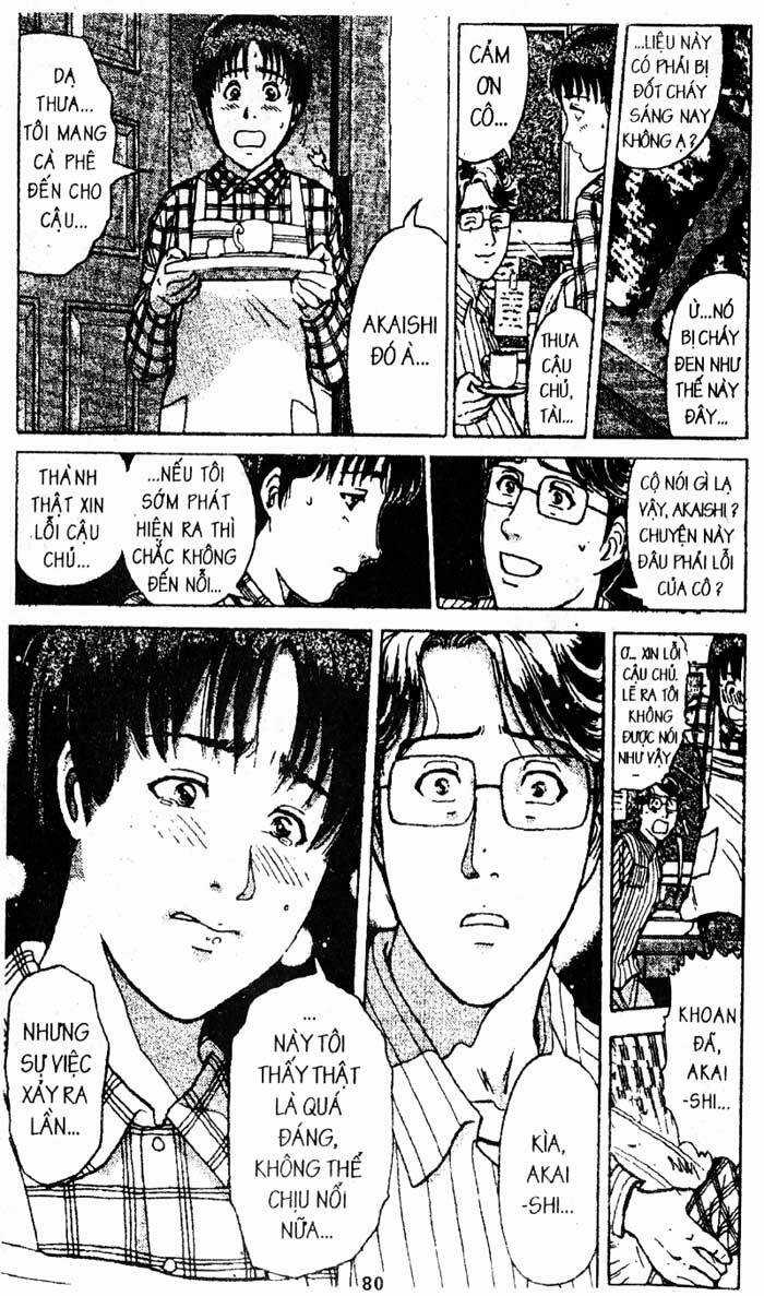 Thám Tử Kindaichi - Chapter 186 - Trang 39