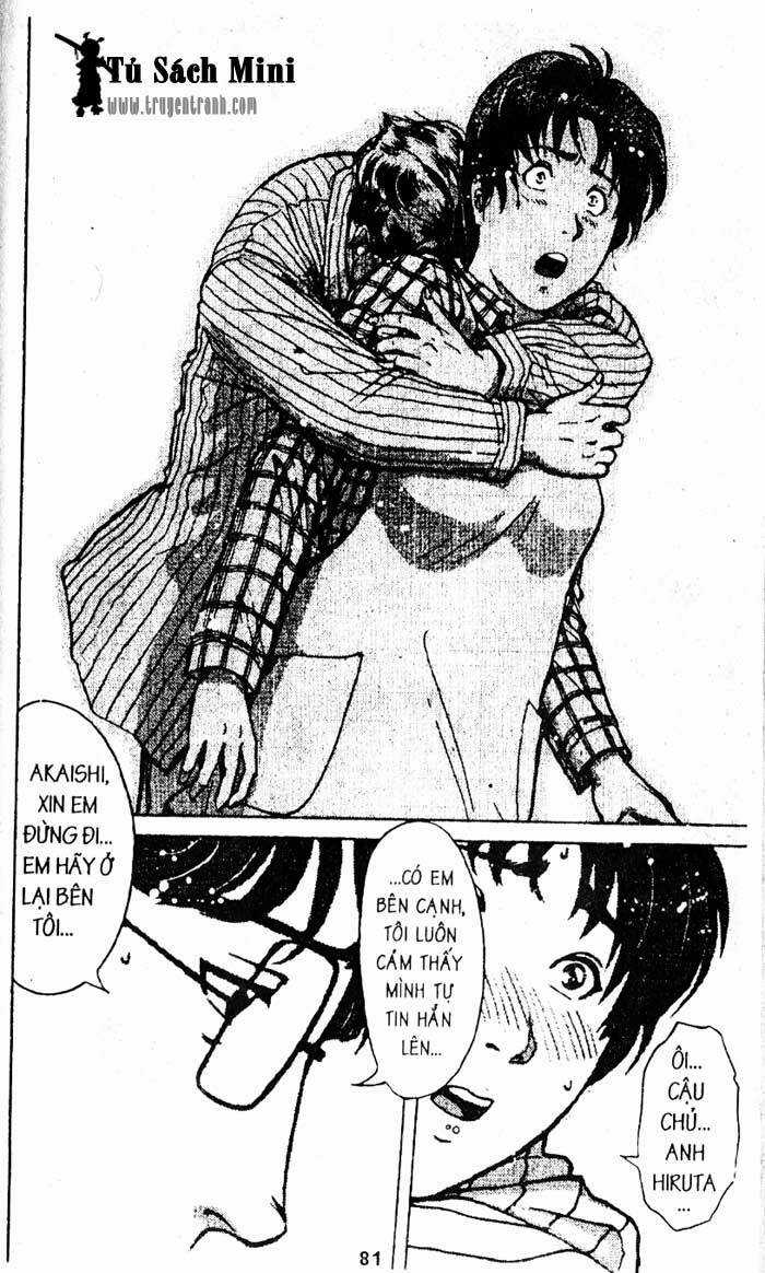 Thám Tử Kindaichi - Chapter 186 - Trang 40