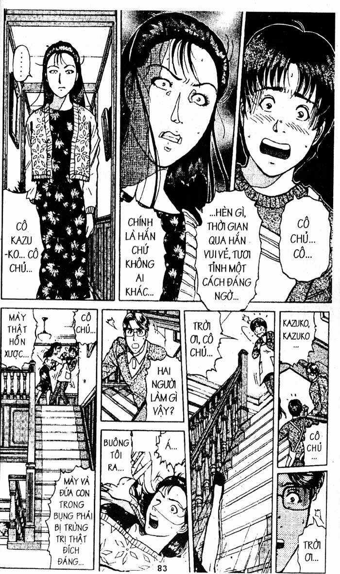 Thám Tử Kindaichi - Chapter 186 - Trang 42