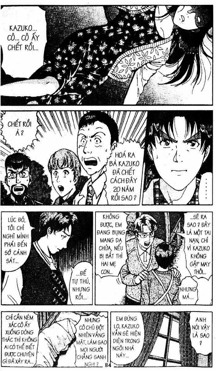 Thám Tử Kindaichi - Chapter 186 - Trang 43