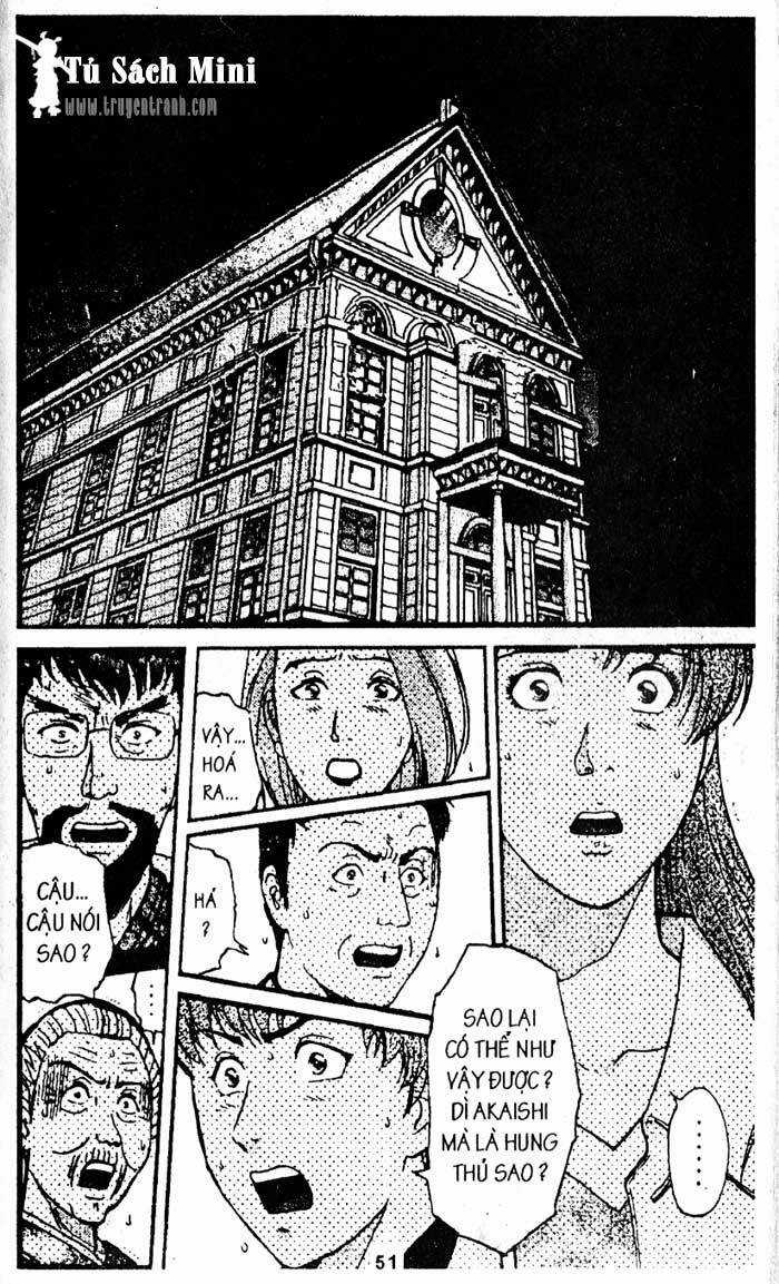 Thám Tử Kindaichi - Chapter 186 - Trang 10