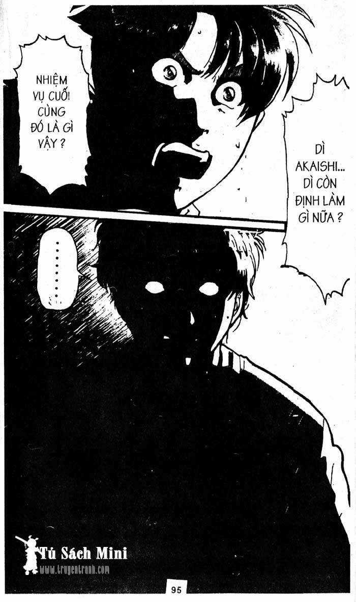 Thám Tử Kindaichi - Chapter 187 - Trang 11