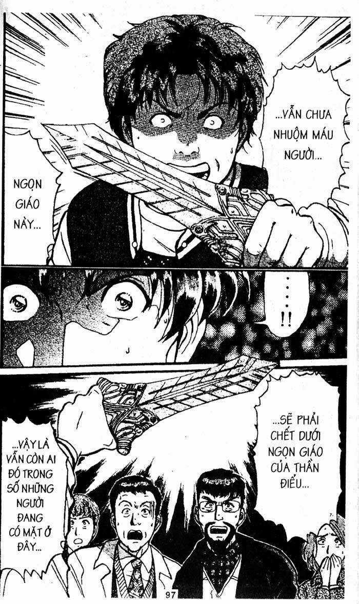 Thám Tử Kindaichi - Chapter 187 - Trang 13