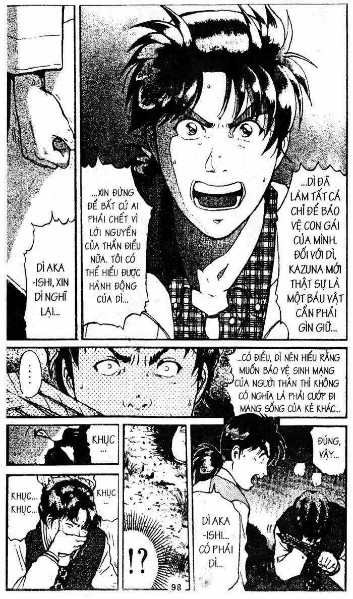 Thám Tử Kindaichi - Chapter 187 - Trang 14