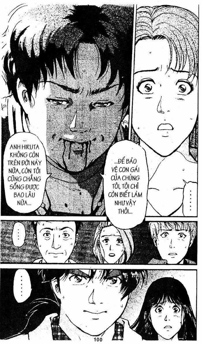 Thám Tử Kindaichi - Chapter 187 - Trang 16