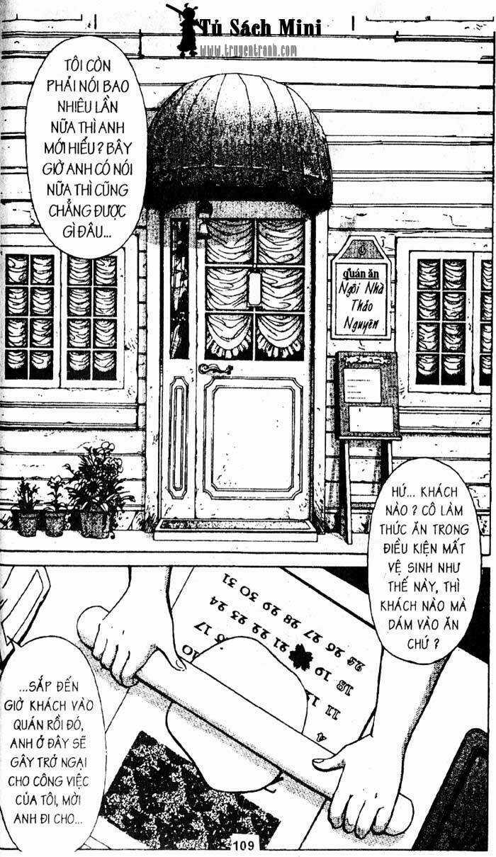 Thám Tử Kindaichi - Chapter 187 - Trang 24