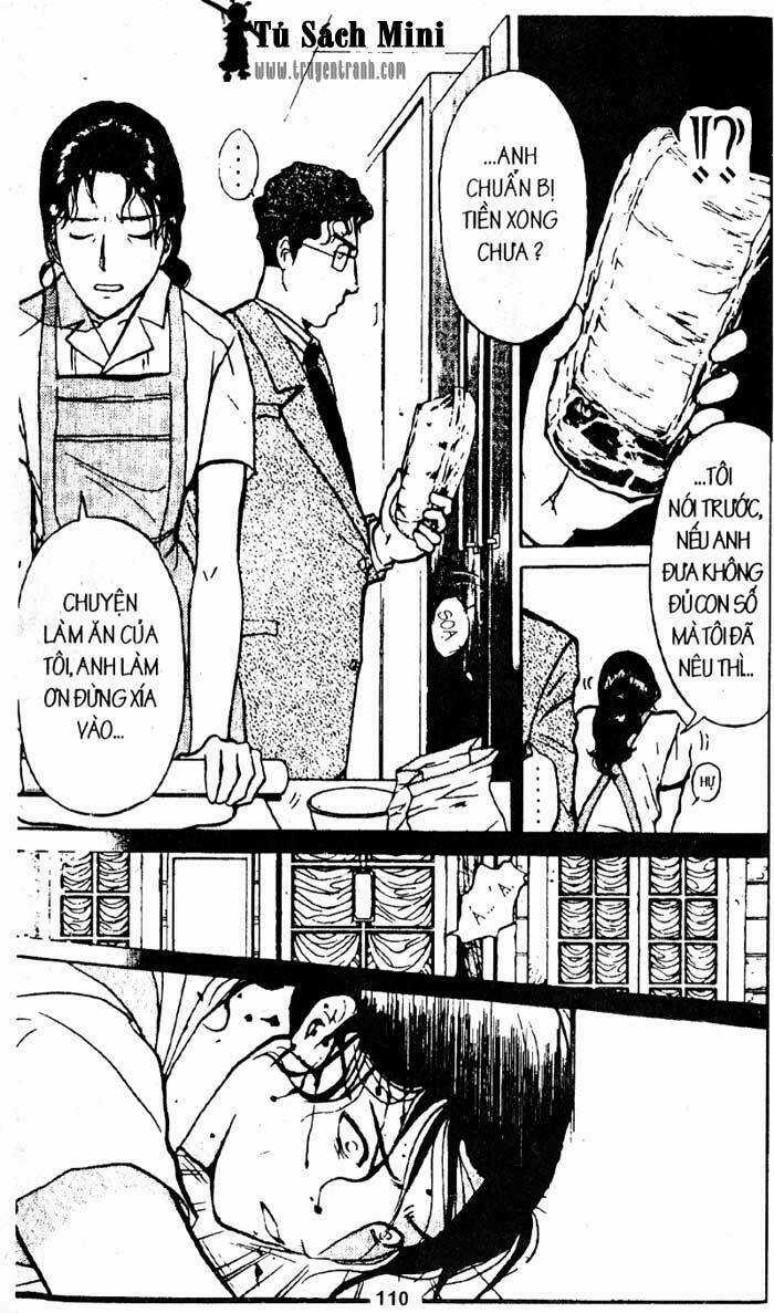 Thám Tử Kindaichi - Chapter 187 - Trang 25
