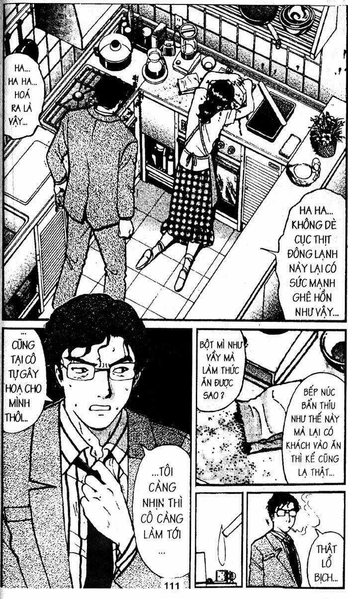 Thám Tử Kindaichi - Chapter 187 - Trang 26