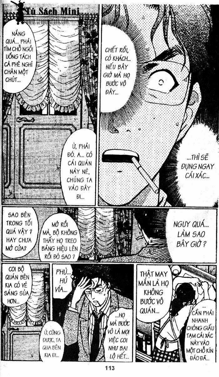Thám Tử Kindaichi - Chapter 187 - Trang 28