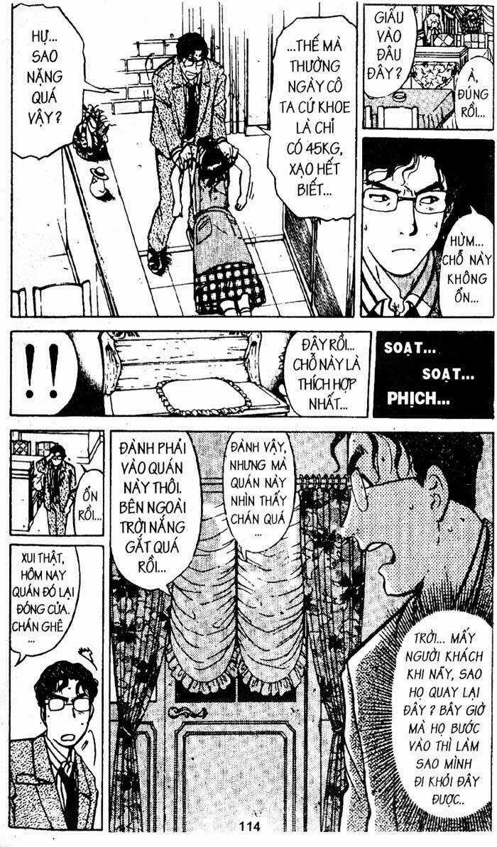 Thám Tử Kindaichi - Chapter 187 - Trang 29