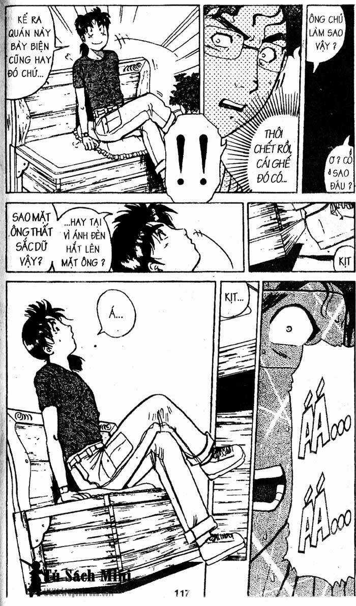 Thám Tử Kindaichi - Chapter 187 - Trang 32