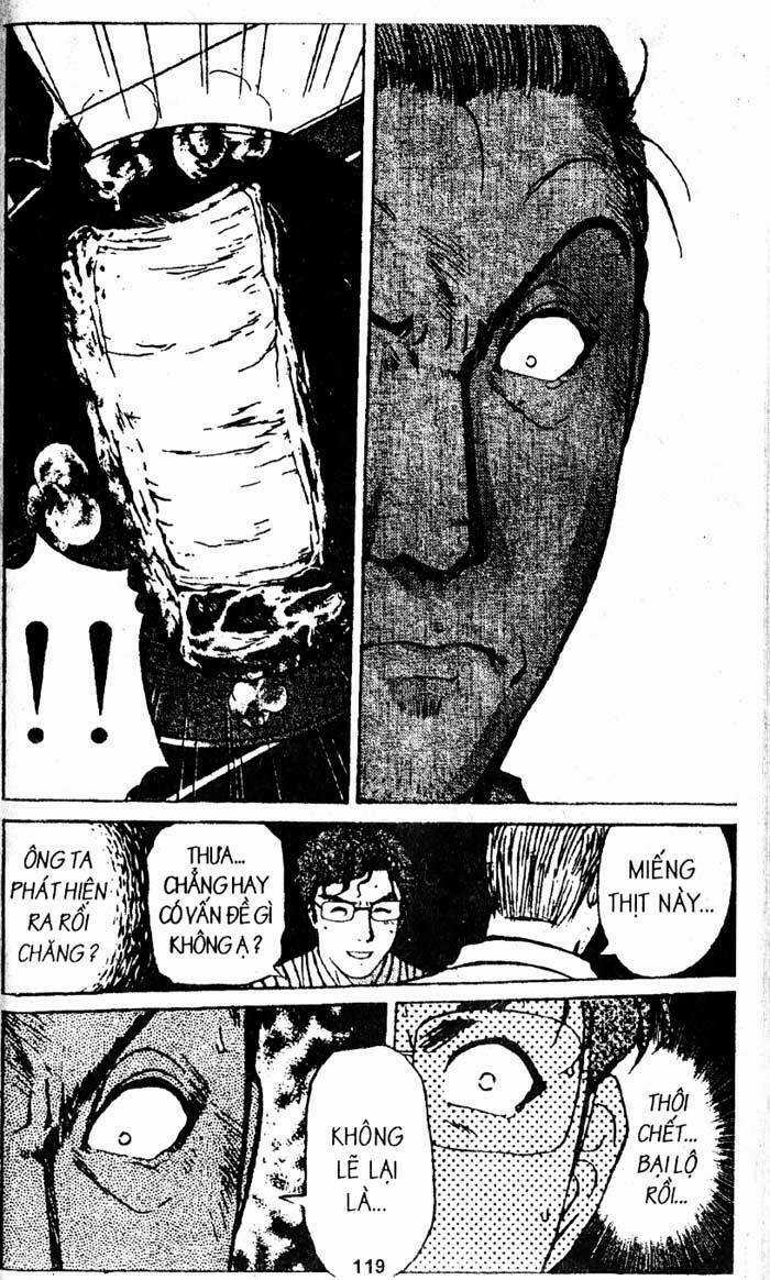 Thám Tử Kindaichi - Chapter 187 - Trang 34