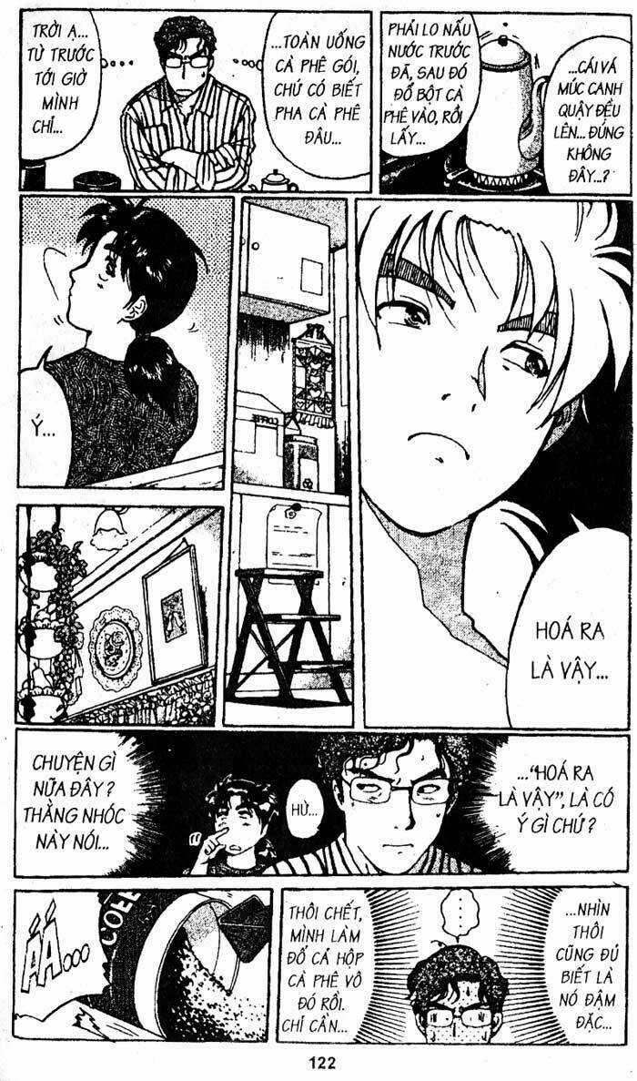 Thám Tử Kindaichi - Chapter 187 - Trang 37