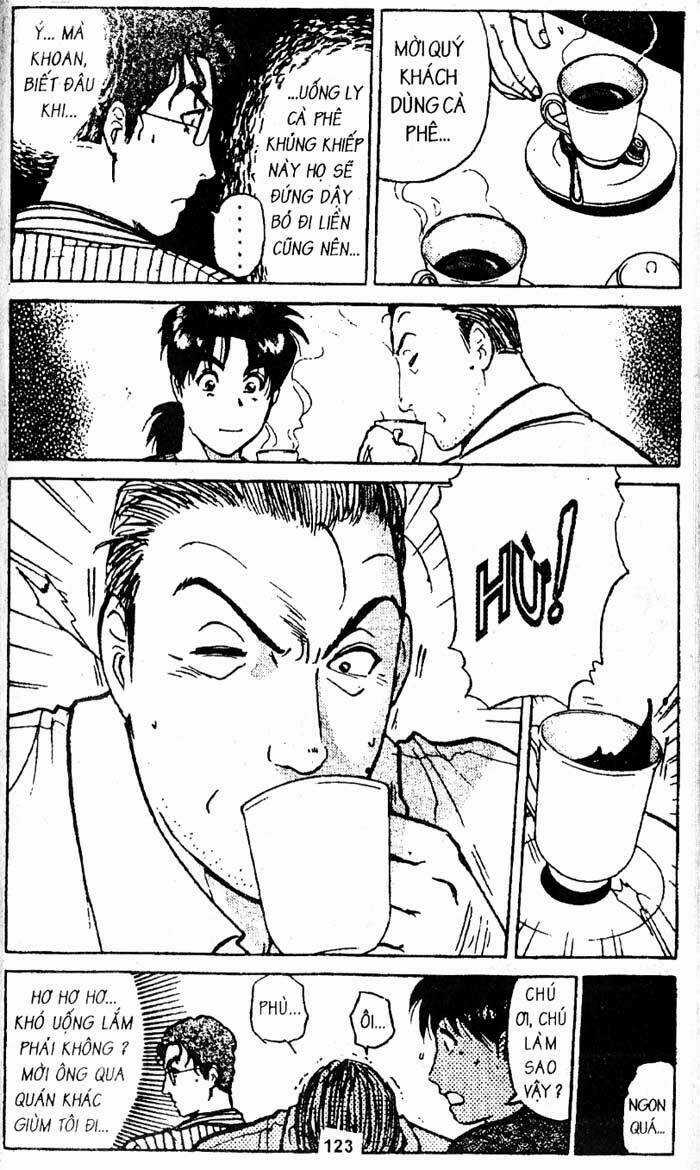 Thám Tử Kindaichi - Chapter 187 - Trang 38