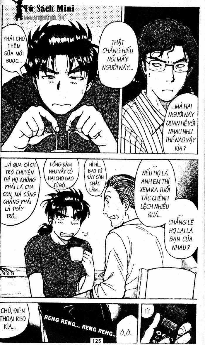 Thám Tử Kindaichi - Chapter 187 - Trang 40