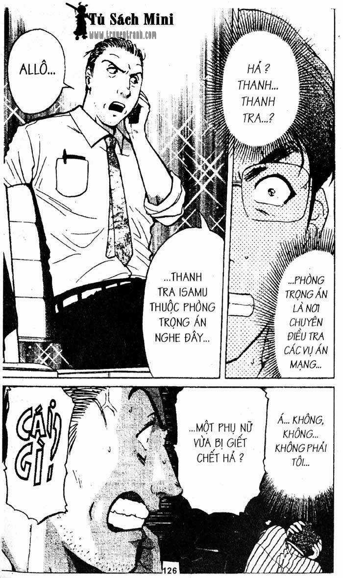 Thám Tử Kindaichi - Chapter 187 - Trang 41
