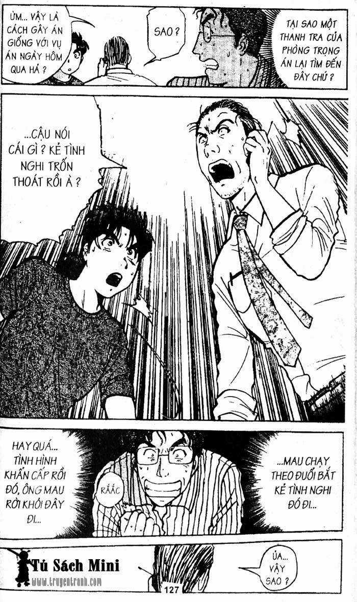 Thám Tử Kindaichi - Chapter 187 - Trang 42