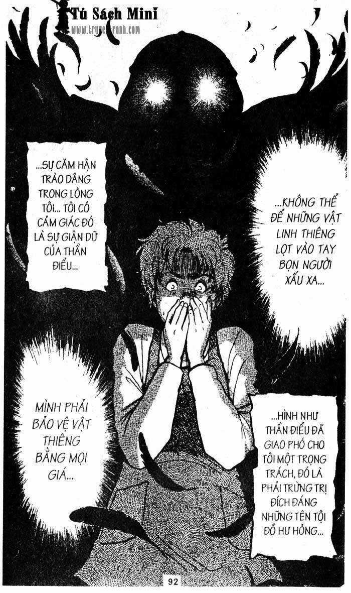 Thám Tử Kindaichi - Chapter 187 - Trang 8