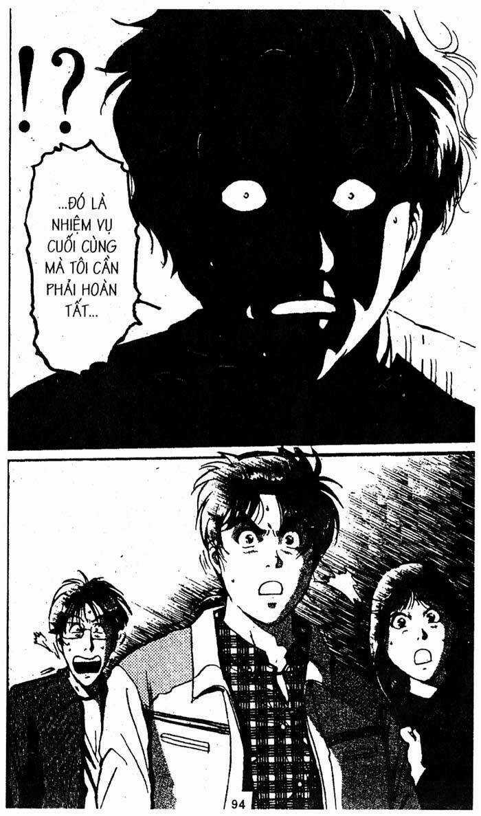 Thám Tử Kindaichi - Chapter 187 - Trang 10