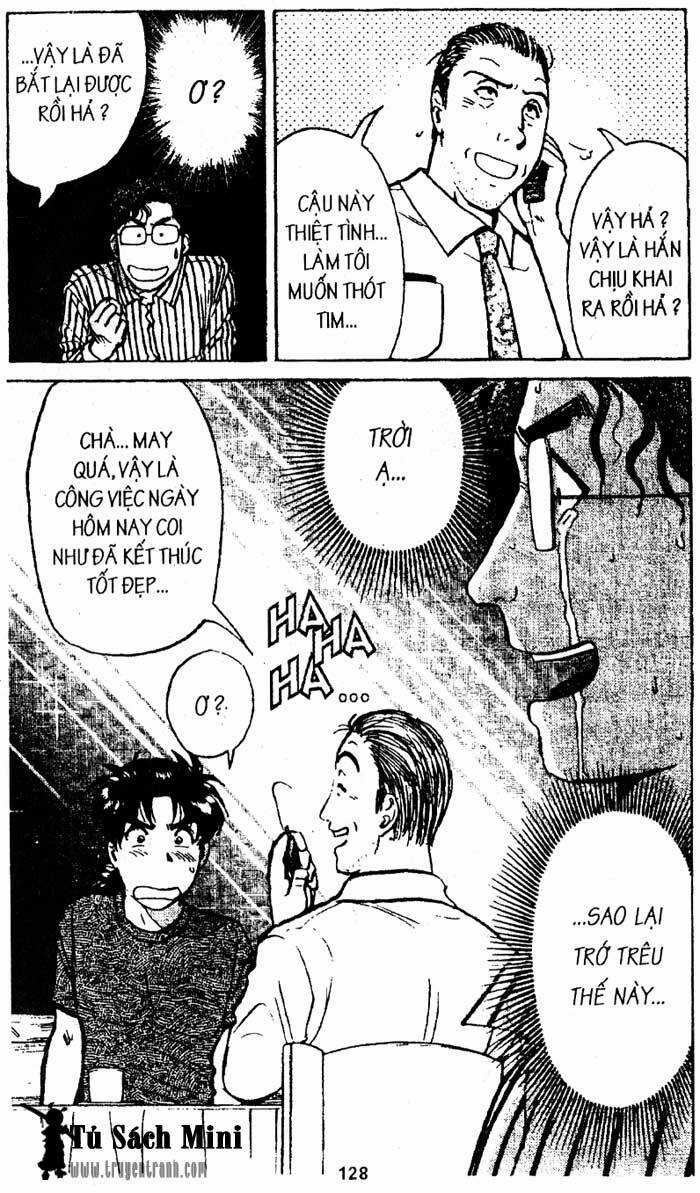 Thám Tử Kindaichi - Chapter 188 - Trang 1