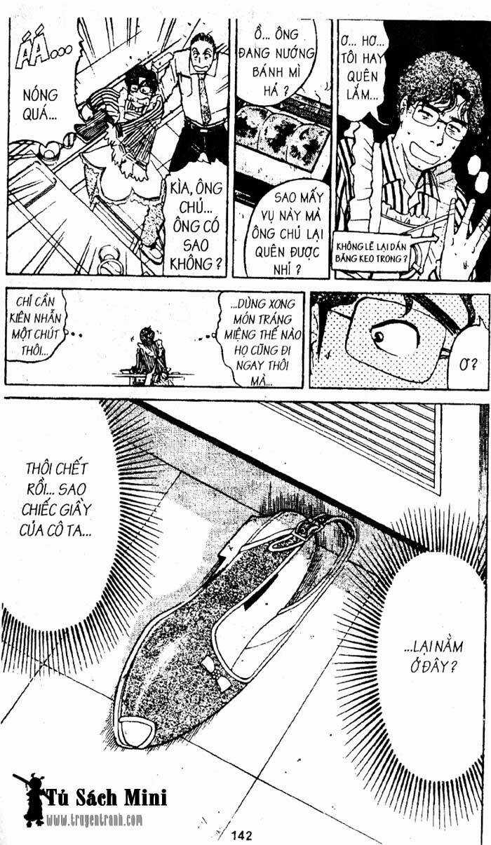 Thám Tử Kindaichi - Chapter 188 - Trang 15