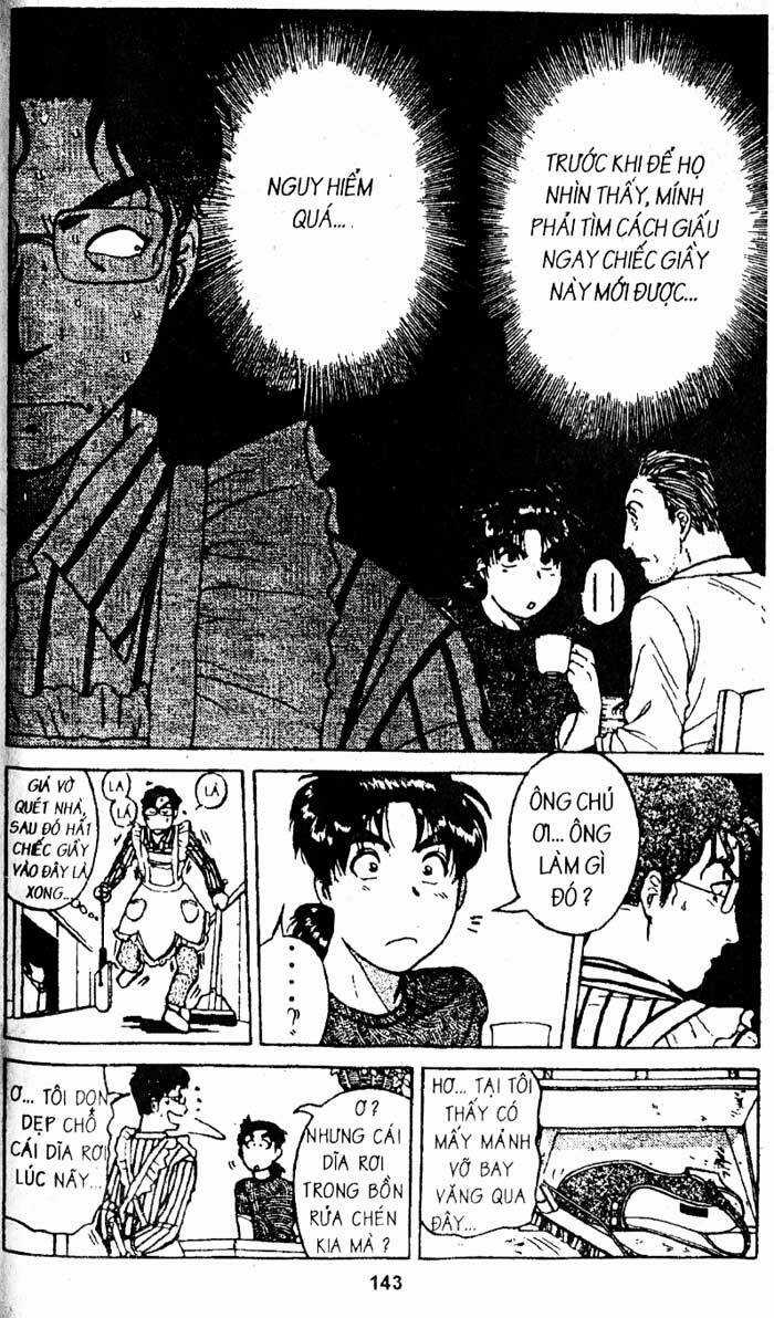 Thám Tử Kindaichi - Chapter 188 - Trang 16