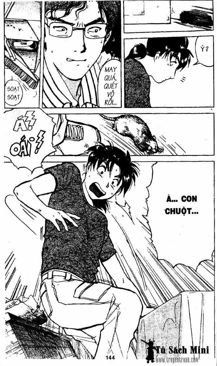 Thám Tử Kindaichi - Chapter 188 - Trang 17