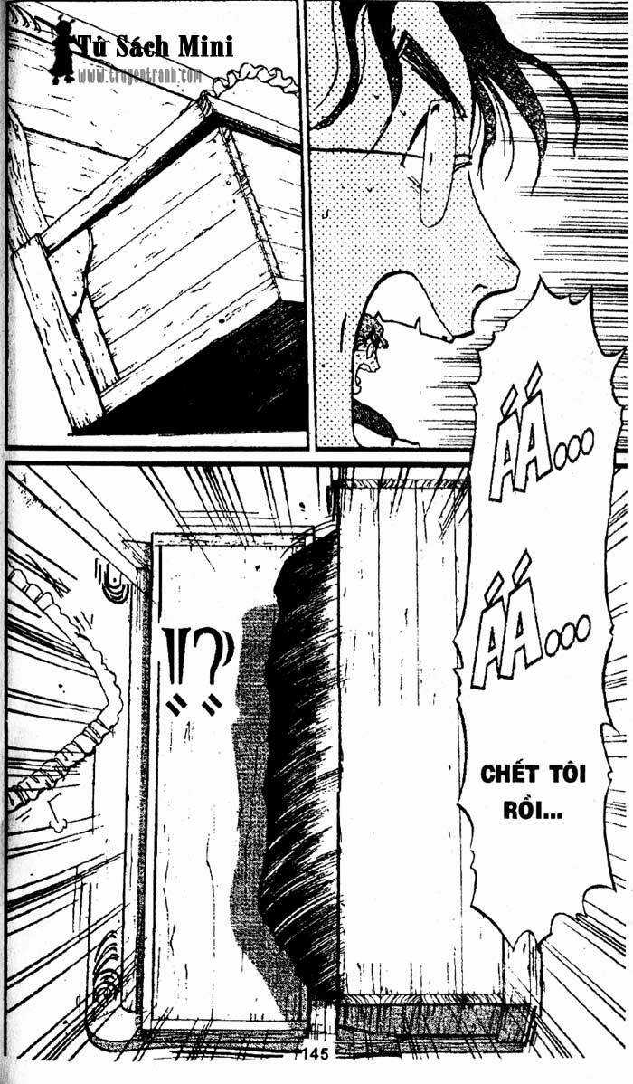 Thám Tử Kindaichi - Chapter 188 - Trang 18