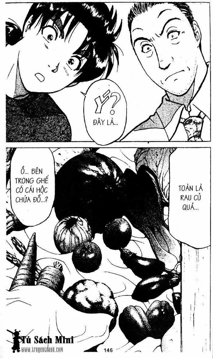 Thám Tử Kindaichi - Chapter 188 - Trang 19