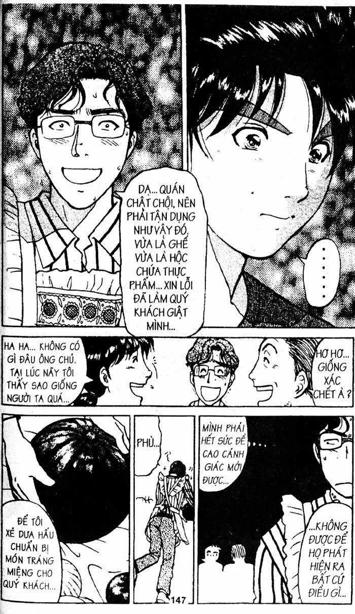 Thám Tử Kindaichi - Chapter 188 - Trang 20